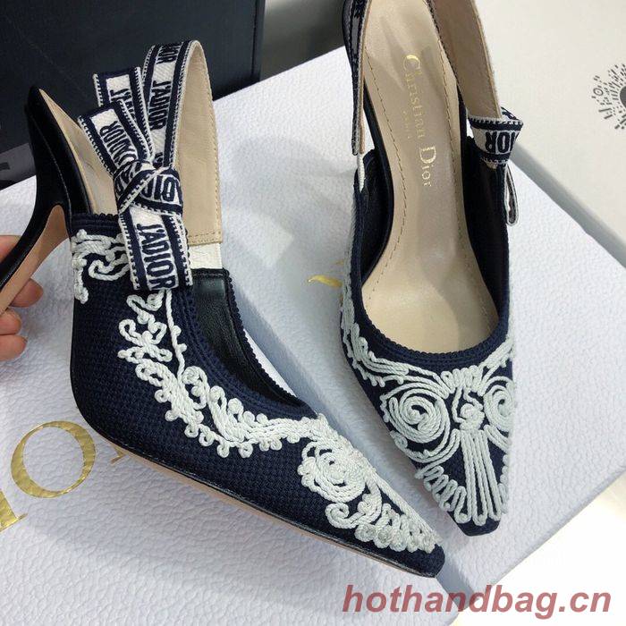 Chrisitan Dior shoes CD00010 Heel 9.5CM